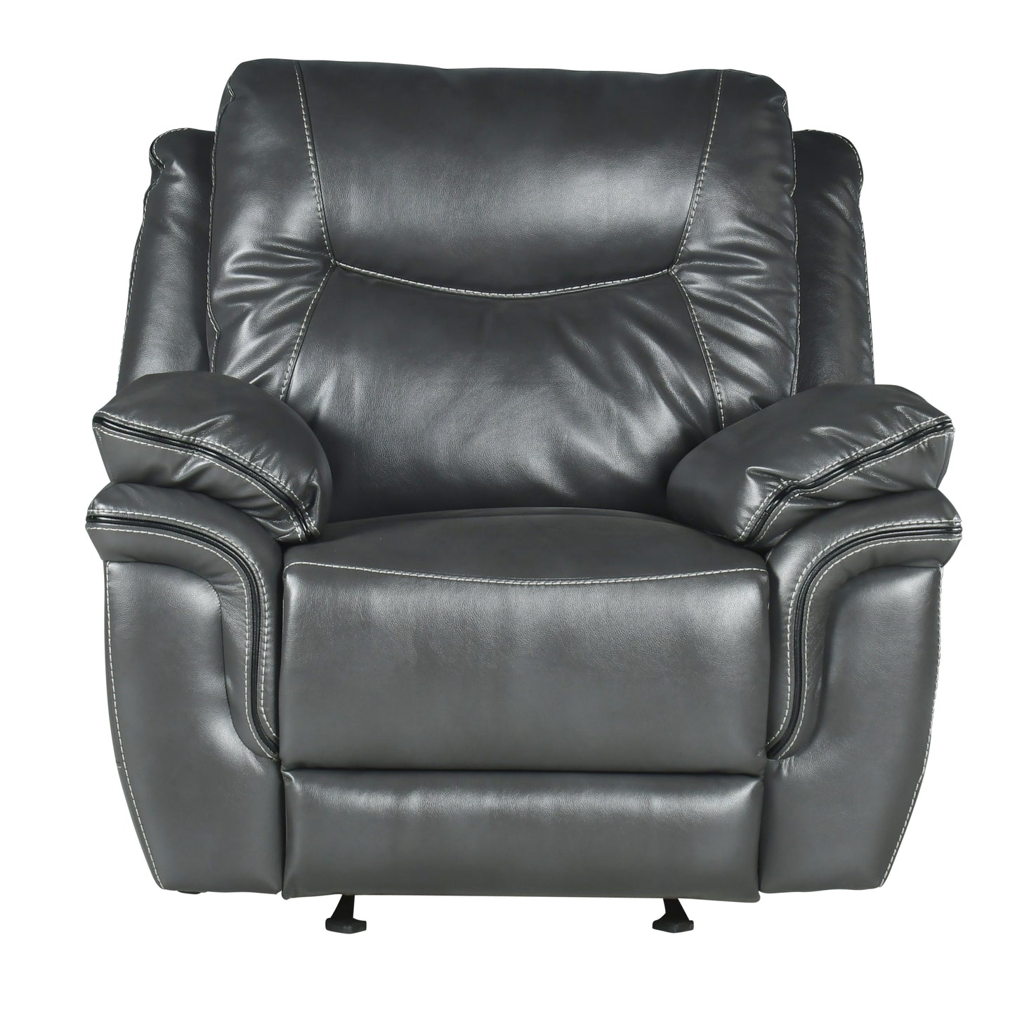 Isabella Recliner Chair Grey