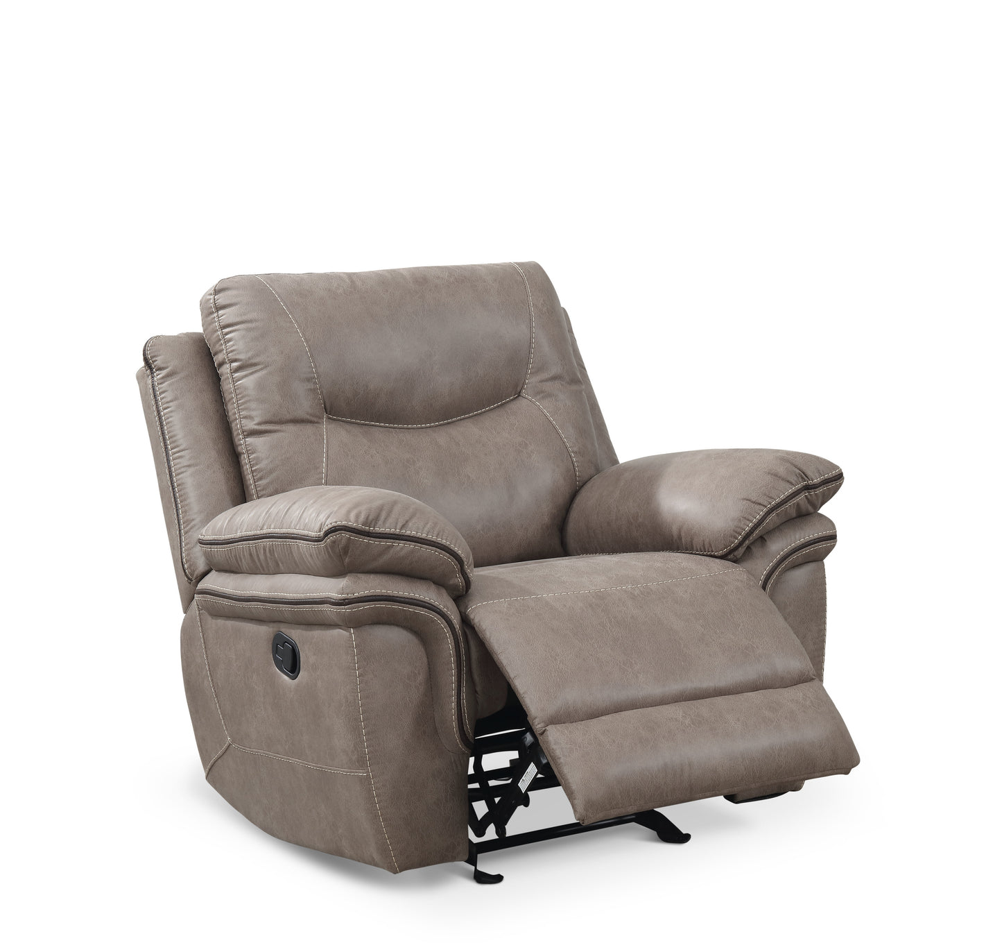 Isabella Recliner Chair Sand