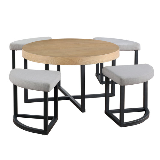 Magnolia Nesting Table