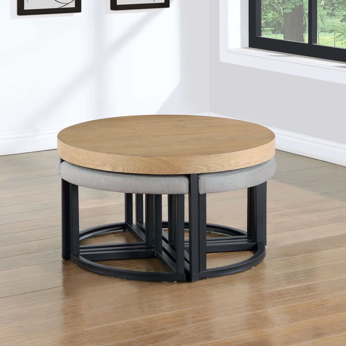 Magnolia Nesting Table