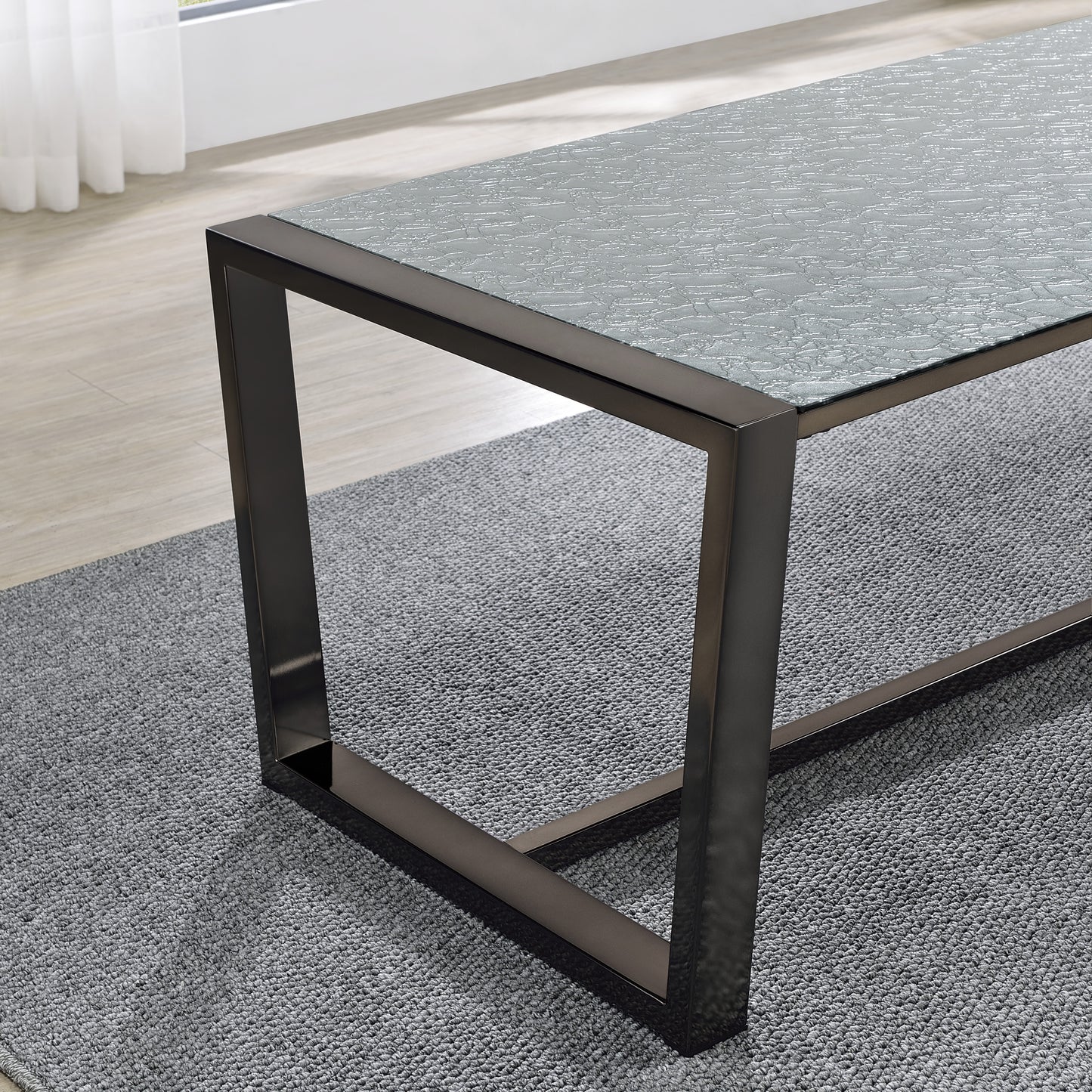 Mazie Rectangle Coffee Table