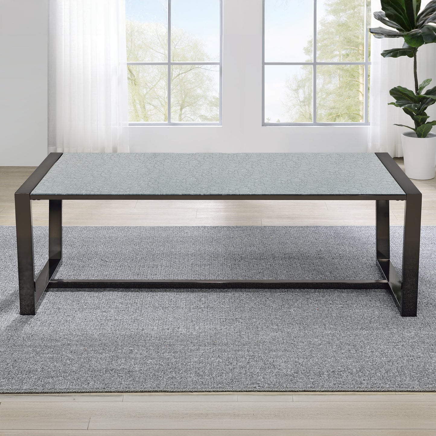 Mazie Rectangle Coffee Table