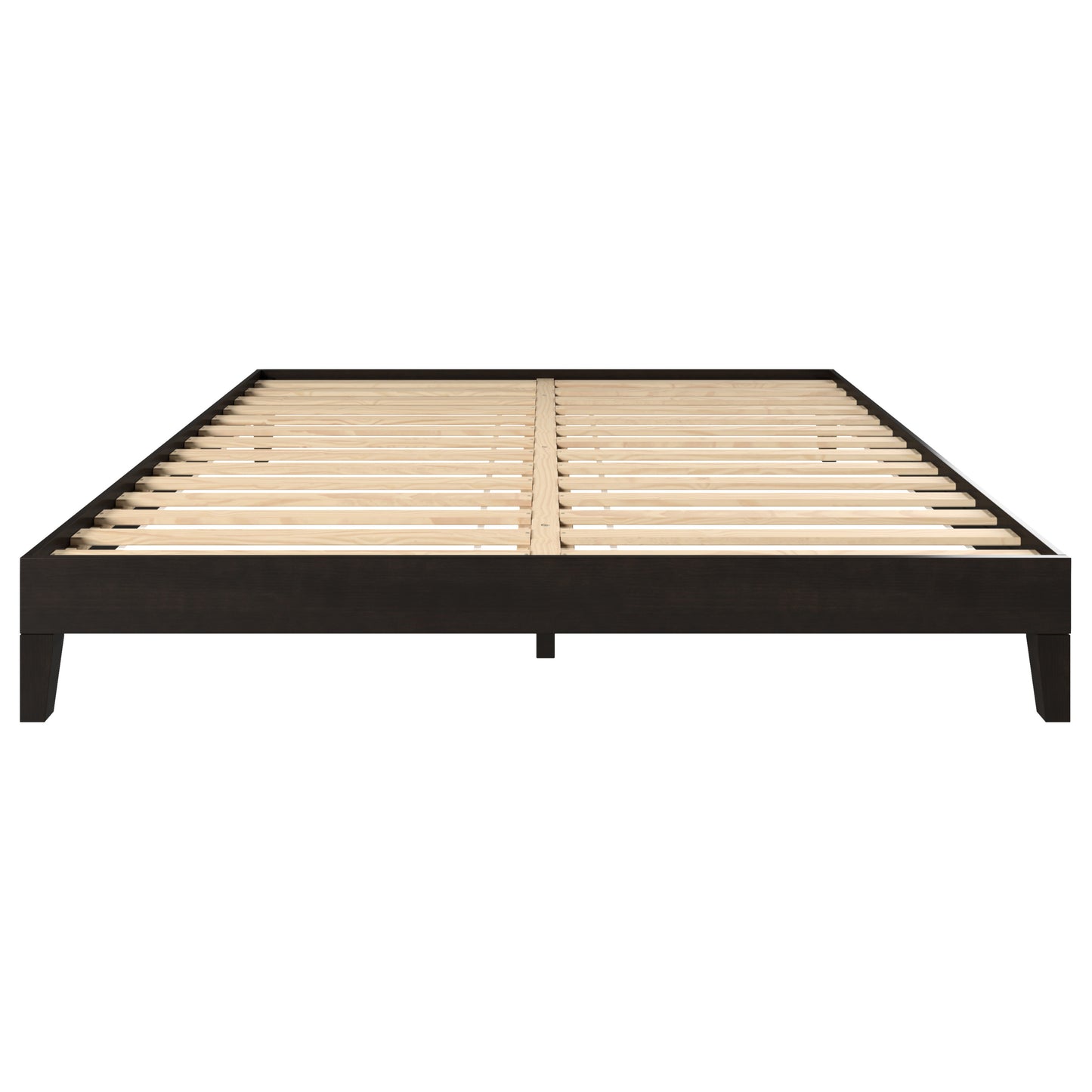 Nix King Platform Bed Frame