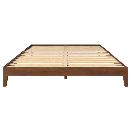 Nix King Platform Bed Frame