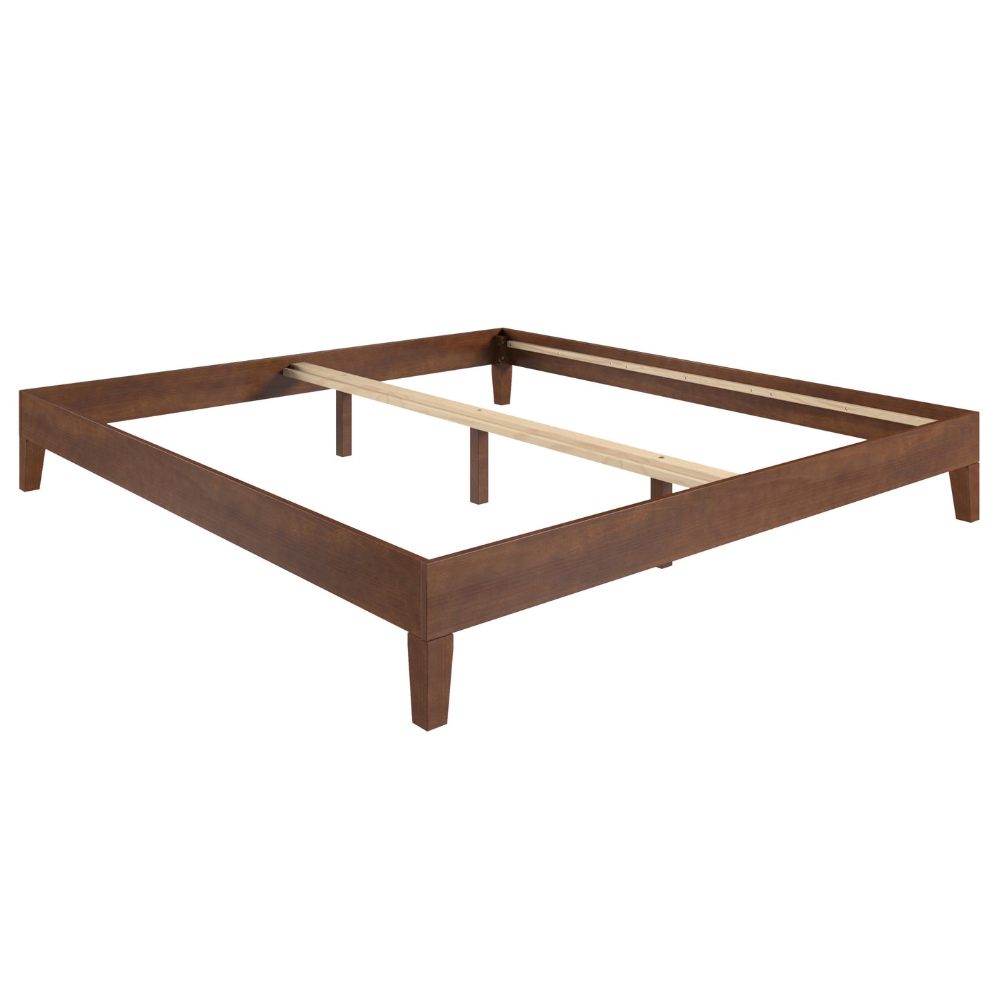Nix King Platform Bed Frame