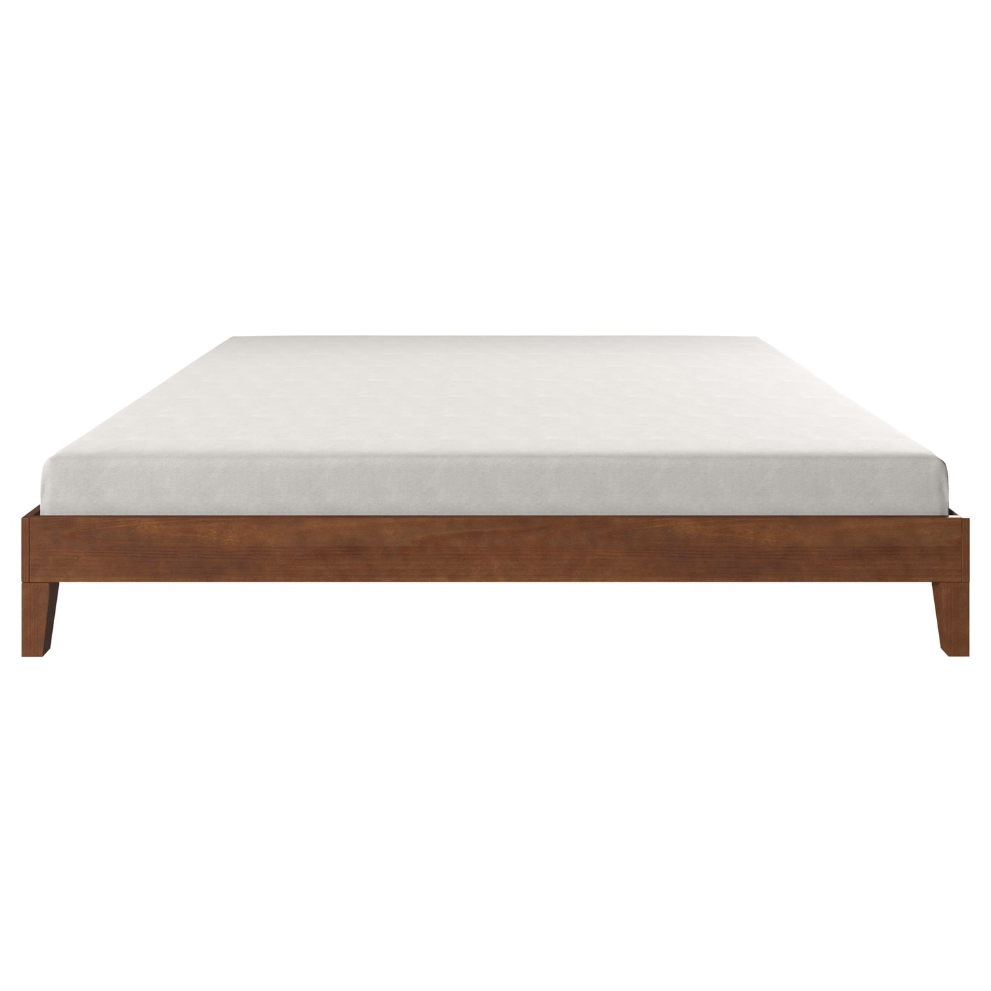 Nix King Platform Bed Frame