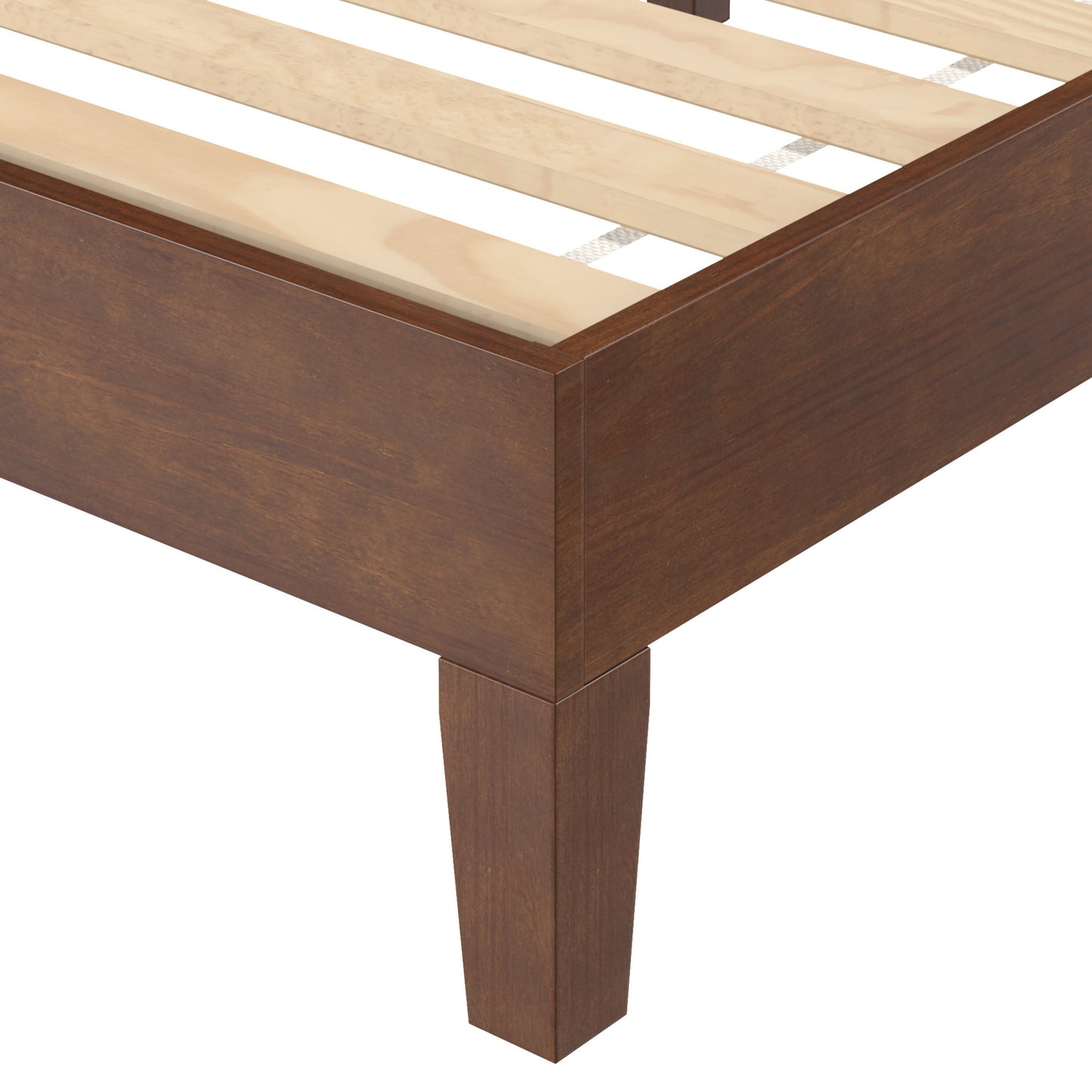 Nix King Platform Bed Frame