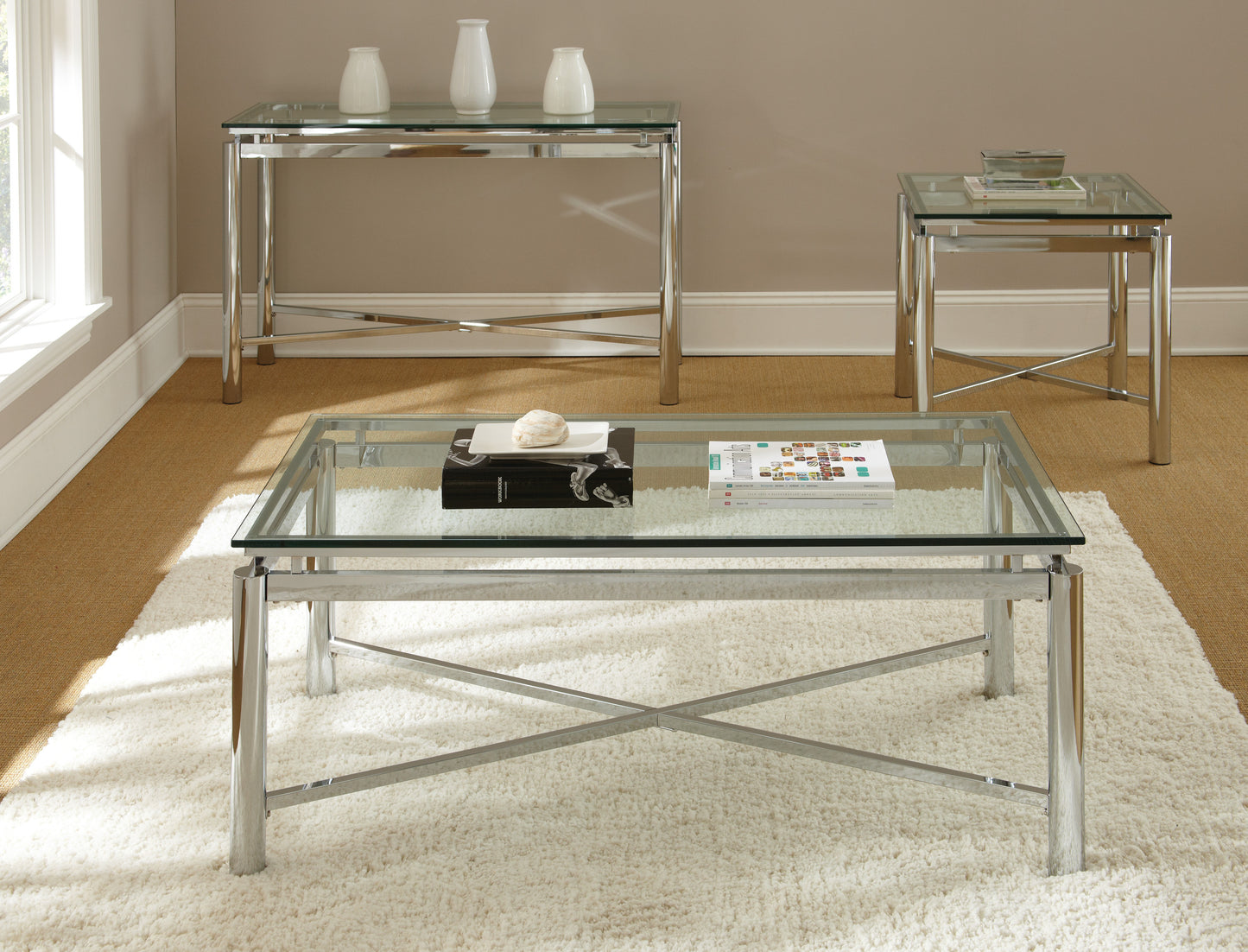 Nora End Table
