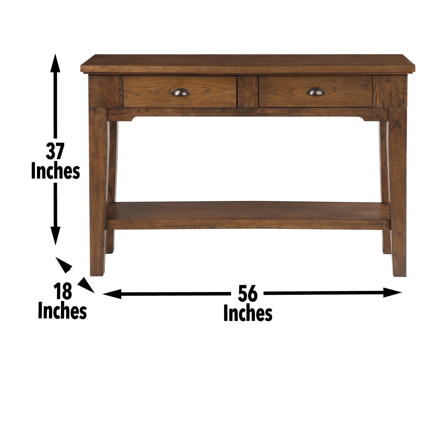 Ora Serving Table