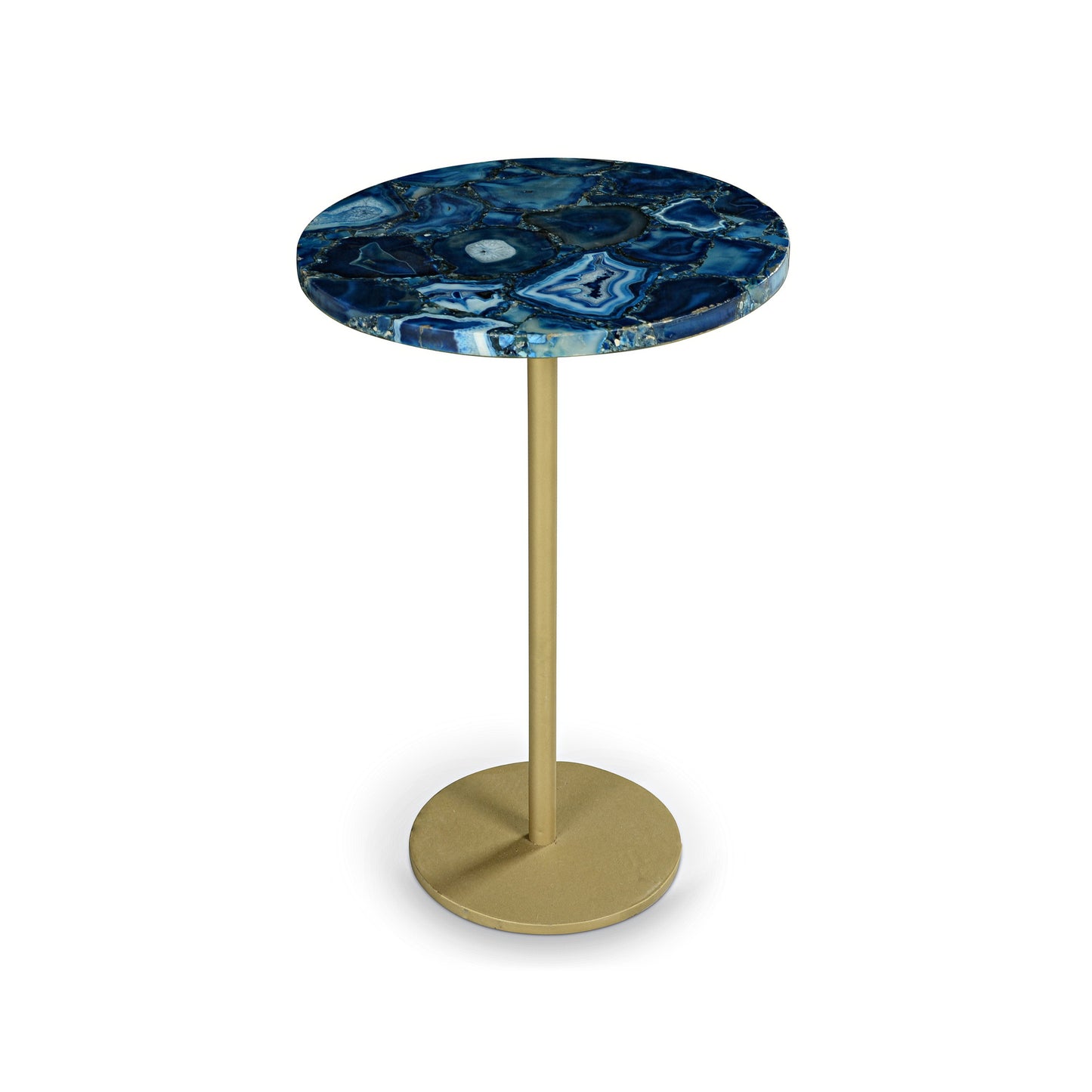 Ocean Server Chairside Table