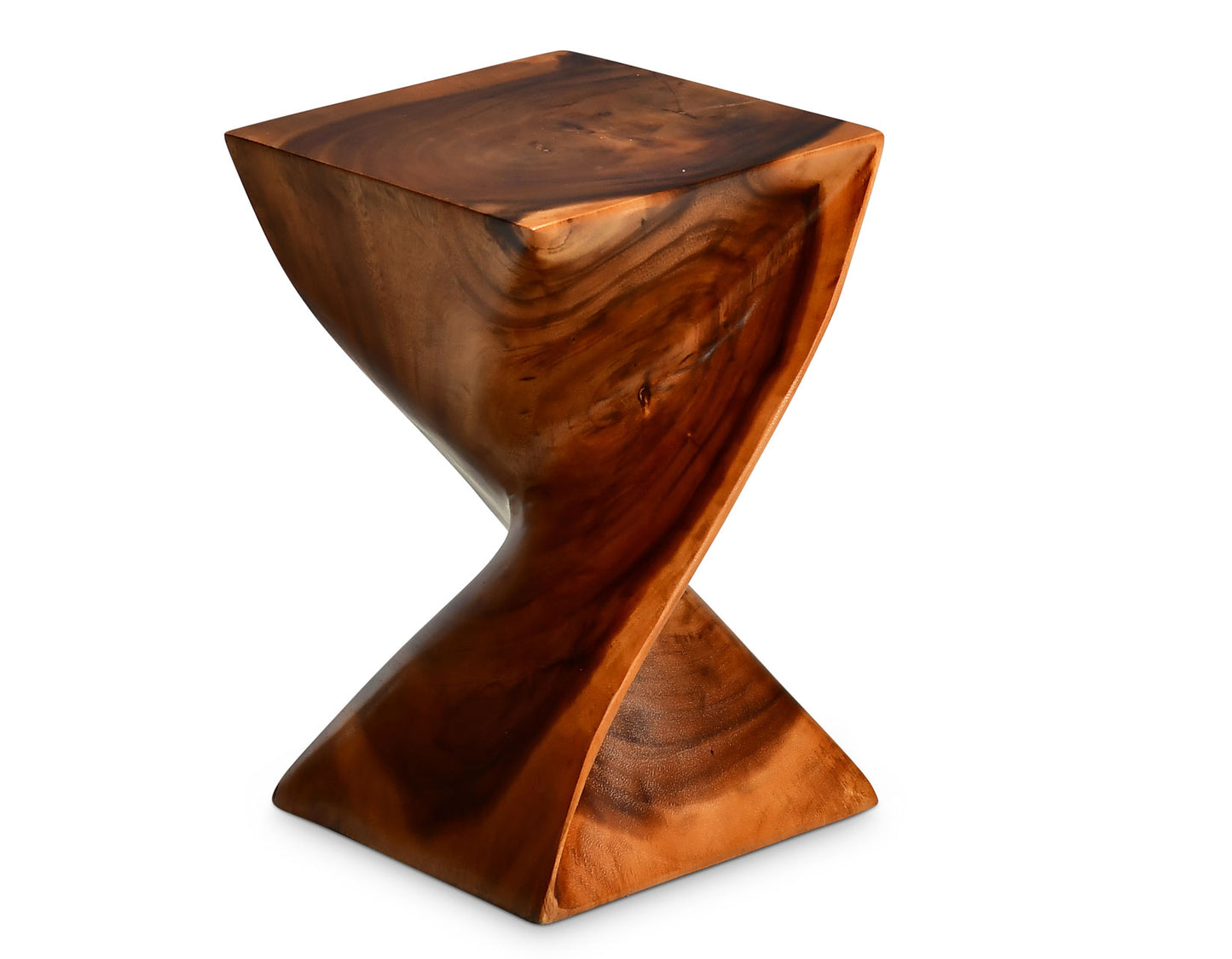 Sonora Twist Accent Table
