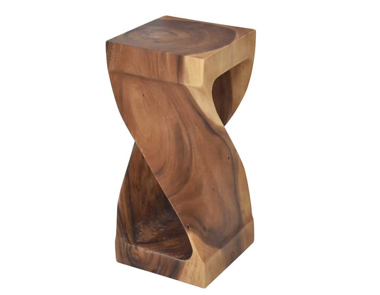 Whirlwood Acacia Accent Table