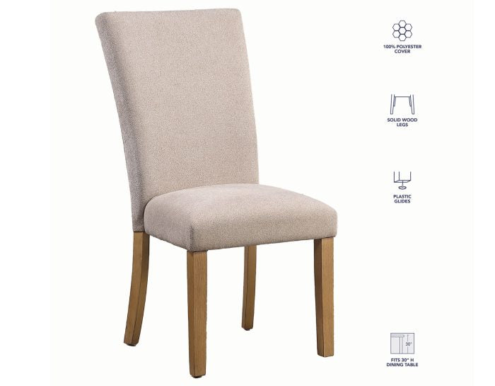 Set of 2 Artemis Side Chairs, Green Velvet