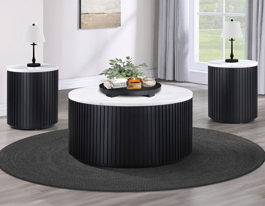 Colvin Coffee Table Black