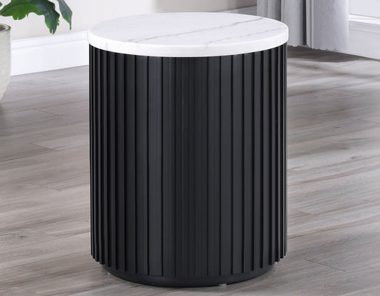 Colvin End Table Black