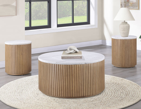 Colvin Coffee Table Toffee