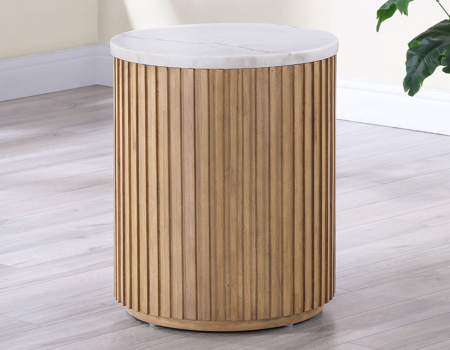 Colvin End Table Black