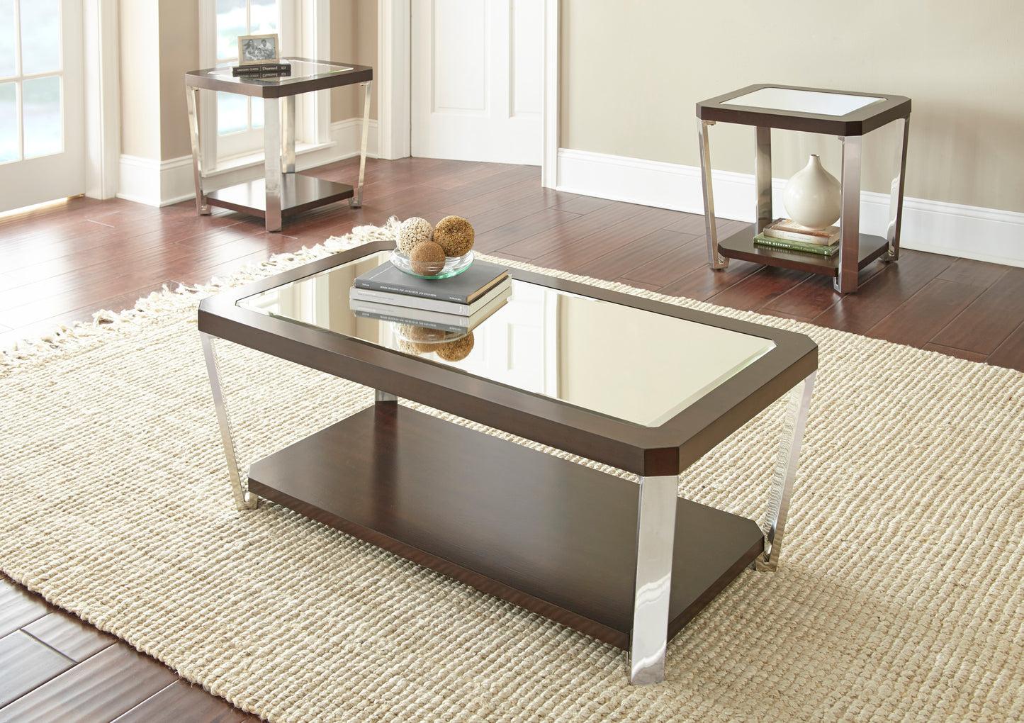 Truman 3pcs Occasional Set