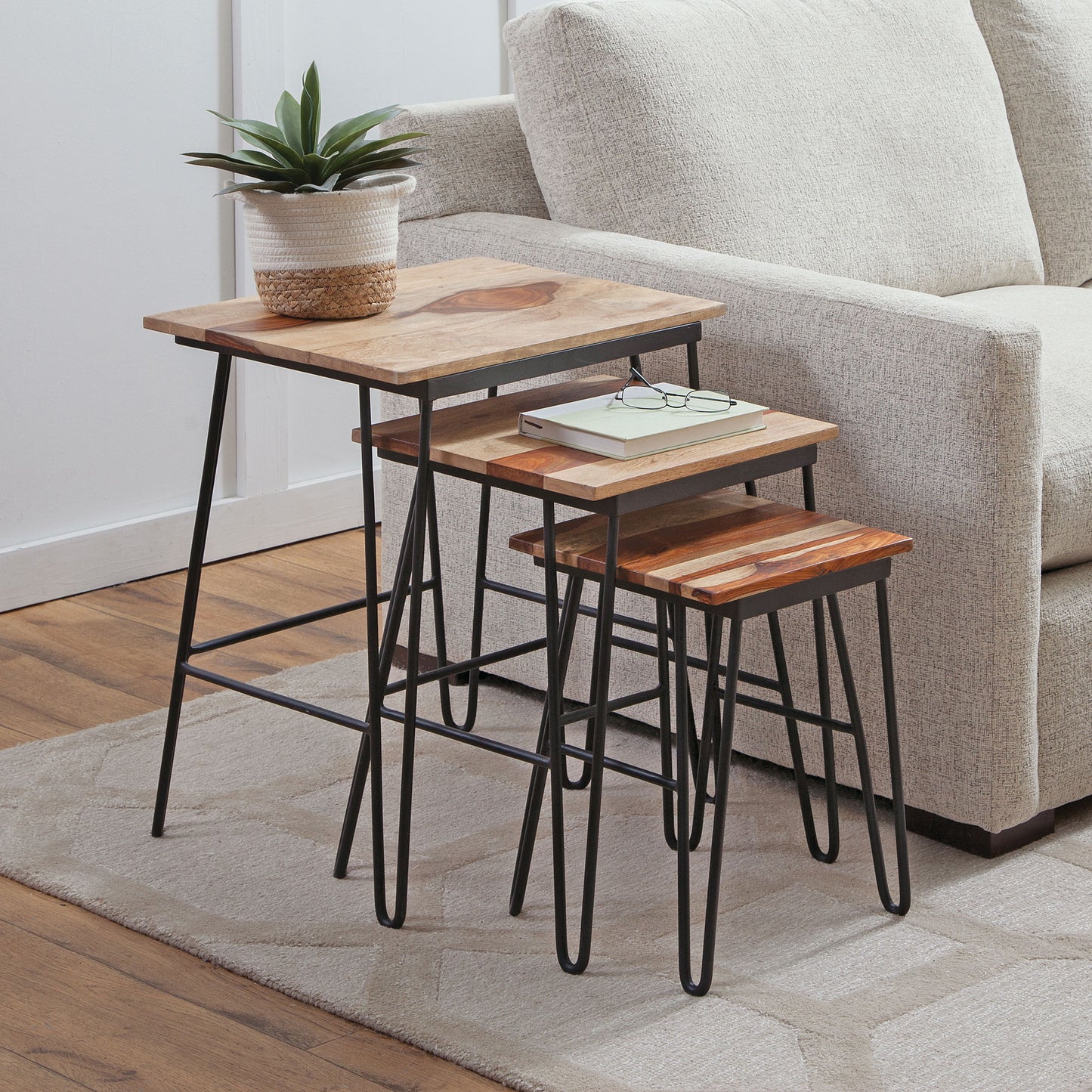 The Tristan Nesting Set