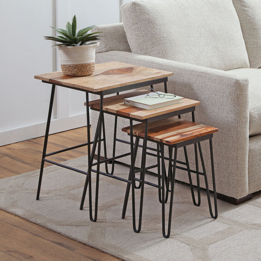 The Tristan Nesting Set